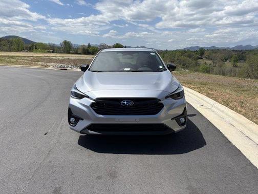 Ice Silver Metallic 2026 Subaru Impreza RS