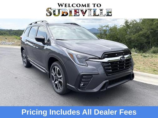 Magnetite Gray Metallic 2026 Subaru Ascent Limited