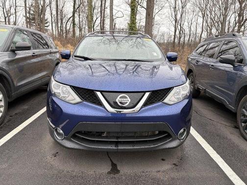 2019 Nissan Rogue Sport SV