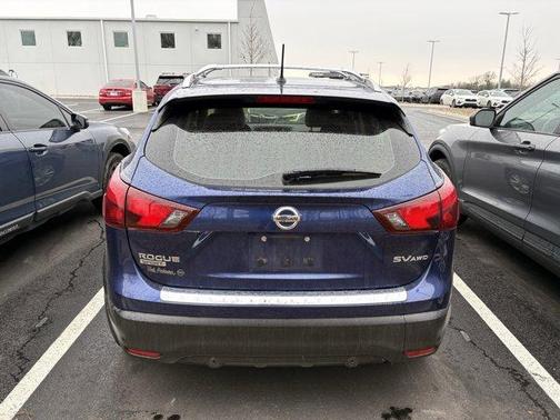2019 Nissan Rogue Sport SV