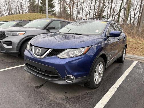2019 Nissan Rogue Sport SV