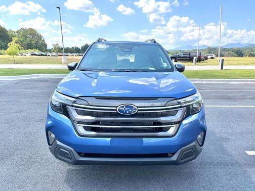 Blue Pearl 2026 Subaru Forester Limited