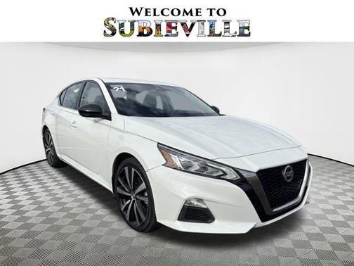 2021 Nissan Altima 2.0 SR