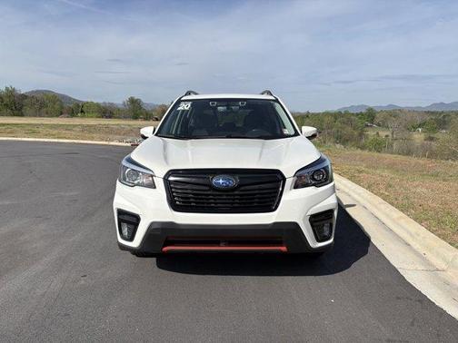 2020 Subaru Forester Sport