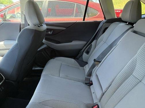 Magnetite Gray Metallic 2025 Subaru Outback Premium
