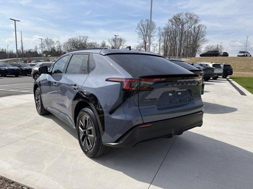 Gray Pearl 2026 Subaru Solterra Premium