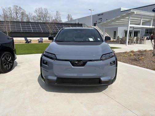 Gray Pearl 2026 Subaru Solterra Premium