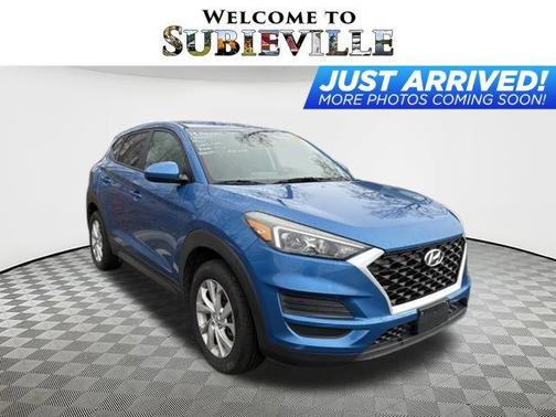 2019 Hyundai TUCSON SE
