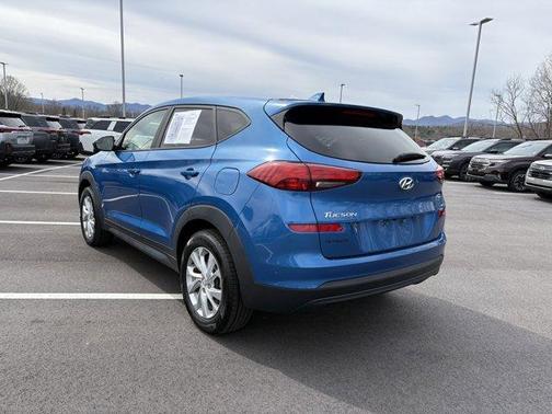 2019 Hyundai TUCSON SE