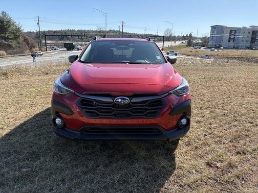 Lithium Red Pearl 2026 Subaru Crosstrek Premium