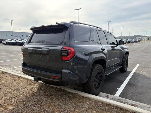 2025 Toyota 4Runner TRD Off Road Premium