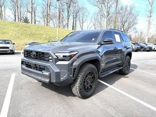 2025 Toyota 4Runner TRD Off Road Premium