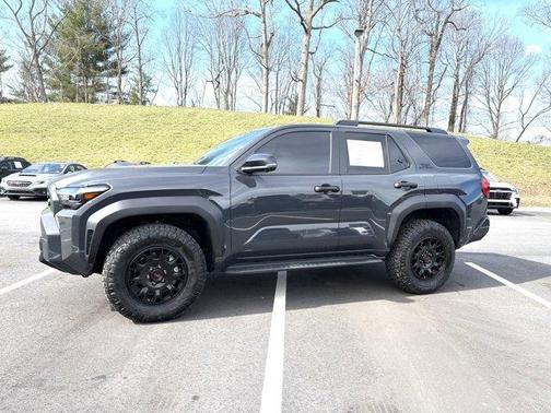 2025 Toyota 4Runner TRD Off Road Premium