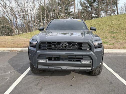 2025 Toyota 4Runner TRD Off Road Premium
