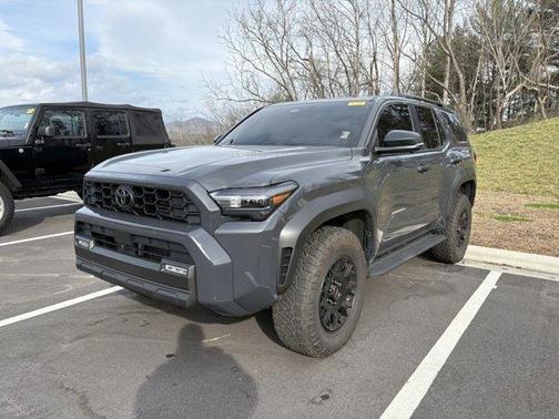 2025 Toyota 4Runner TRD Off Road Premium