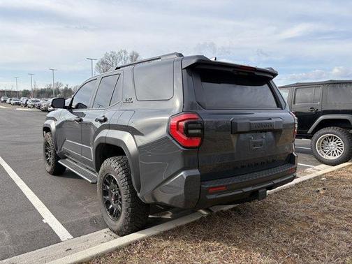 2025 Toyota 4Runner TRD Off Road Premium