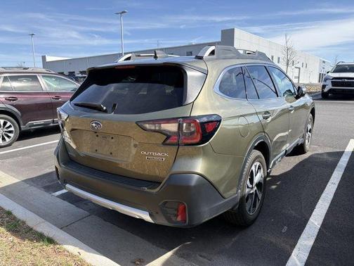 2020 Subaru Outback Touring