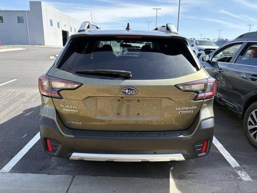 2020 Subaru Outback Touring