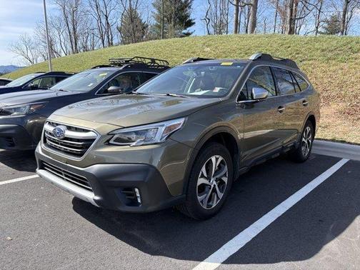 2020 Subaru Outback Touring