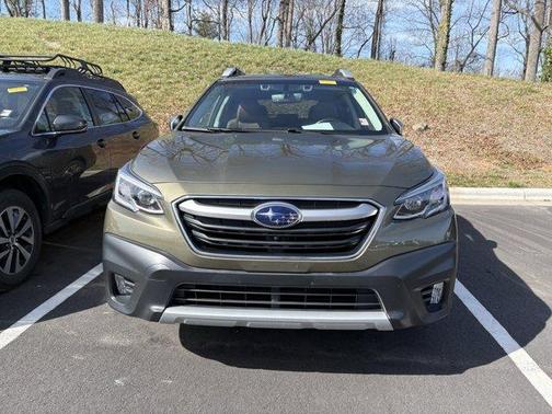 2020 Subaru Outback Touring