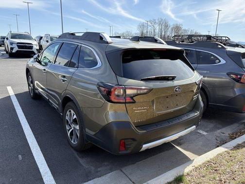 2020 Subaru Outback Touring