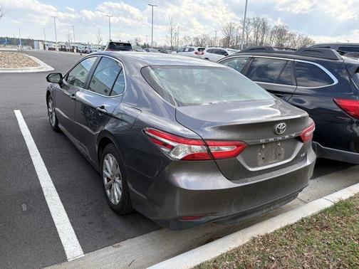 2018 Toyota Camry L