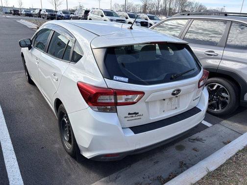 2019 Subaru Impreza 2.0i