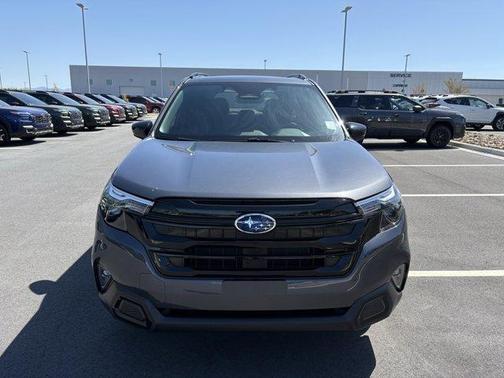 Magnetite Gray Metallic 2026 Subaru Forester Sport