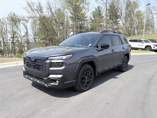 Magnetite Gray Metallic 2026 Subaru Outback Limited