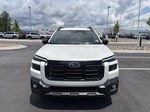 Crystal White Pearl 2026 Subaru Outback Premium