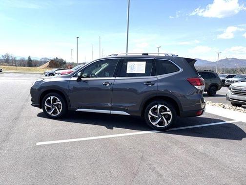 2024 Subaru Forester Touring