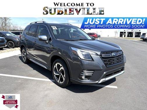 2024 Subaru Forester Touring