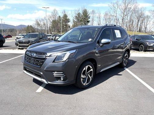 2024 Subaru Forester Touring