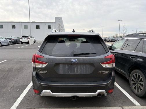 2024 Subaru Forester Touring