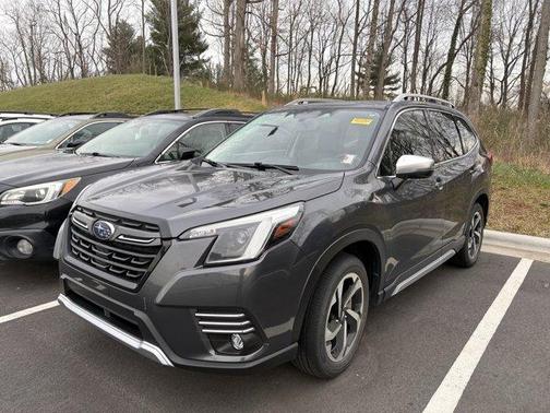 2024 Subaru Forester Touring