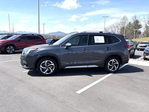 2024 Subaru Forester Touring