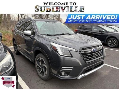 2024 Subaru Forester Touring