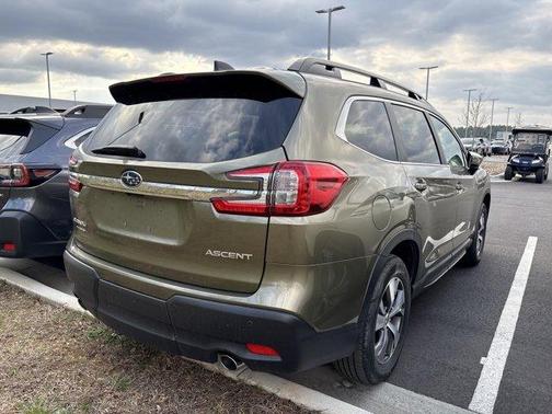2025 Subaru Ascent Premium