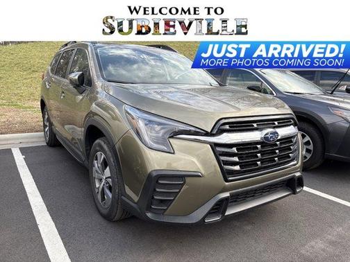 2025 Subaru Ascent Premium