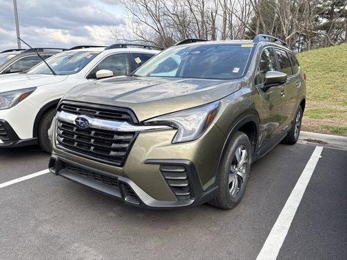 2025 Subaru Ascent Premium