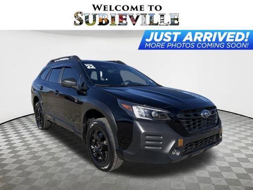 2022 Subaru Outback Wilderness