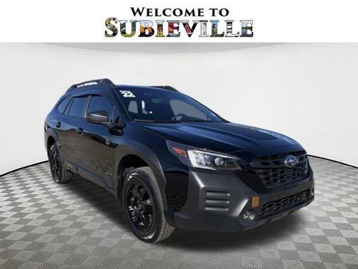 2022 Subaru Outback Wilderness
