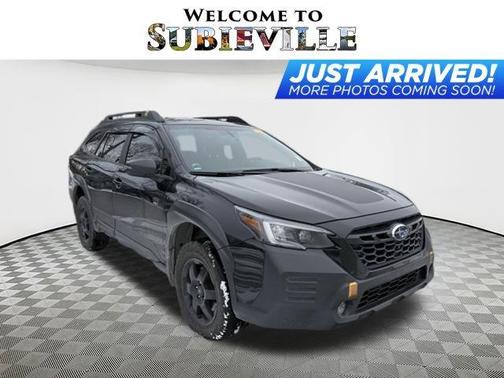 2022 Subaru Outback Wilderness