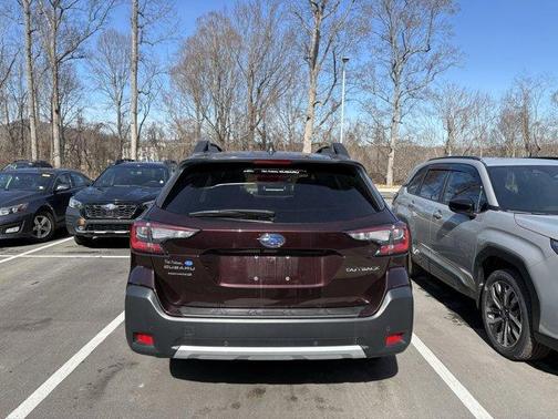 2025 Subaru Outback Limited