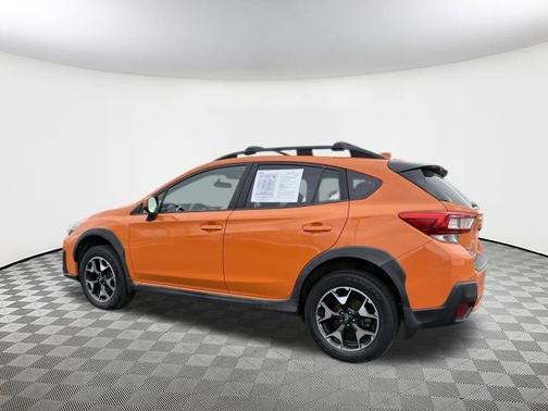 2019 Subaru Crosstrek 2.0i Premium