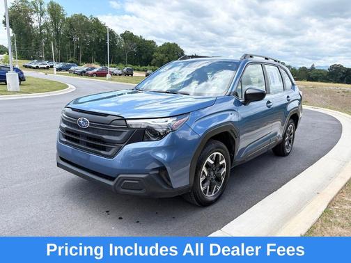 Horizon Blue Pearl 2025 Subaru Forester