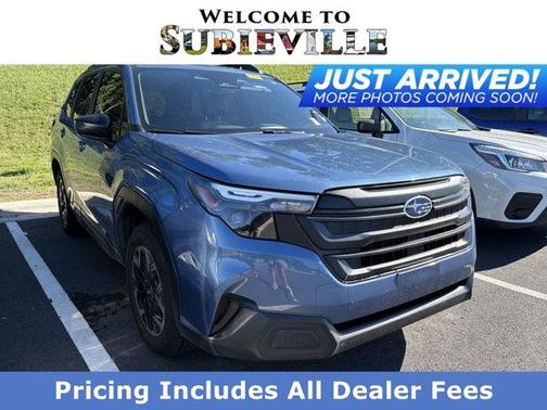 Horizon Blue Pearl 2025 Subaru Forester