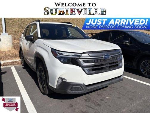 2025 Subaru Forester Limited