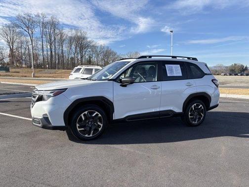 2025 Subaru Forester Limited