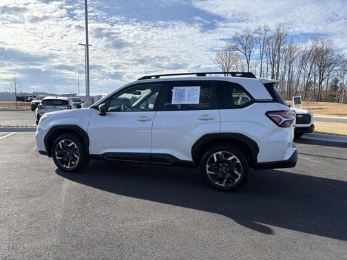 2025 Subaru Forester Limited